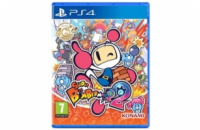 PS4 hra Super Bomberman R2