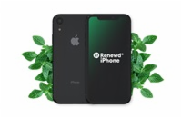 Renewd® iPhone XR Black 64GB