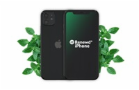Renewd® iPhone 11 Black 64GB