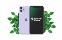 Renewd® iPhone 11 Purple 64GB