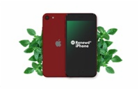 Renewd® iPhone SE (3rd gen) Red 64GB