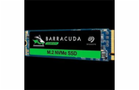 Seagate BarraCuda 250GB, ZP250CV3A002 Seagate® BarraCuda™ PCIe, 250GB SSD, M.2 2280 PCIe 4.0 NVMe, Read/Write: 3,200 / 1,300 MB/s