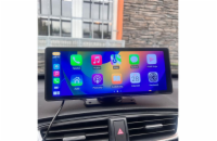 Displej Apple CarPlay / Android Auto CARCLEVER DS-126CA