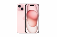 Apple iPhone 15 128GB Růžový