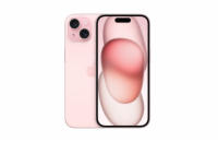 APPLE iPhone 15 128 GB Pink