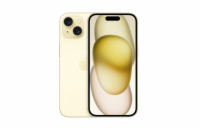 Apple iPhone 15/512GB/Žlutá