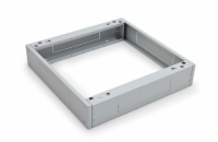 Podstavec 800x800 s filtrem 1x pro RDA šedý