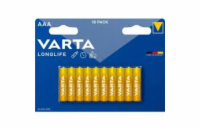 Varta Longlife AAA 10ks 4103101461