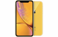 Apple iPhone XR 128GB Yellow Repasované A