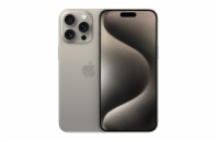 Apple iPhone 15 Pro Max 256GB Přírodní Titan