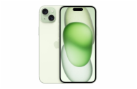 Apple iPhone 15 Plus/128GB/Zelená