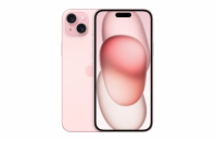 APPLE iPhone 15 Plus 256 GB Pink