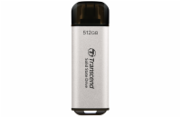 Transcend ESD300S 512GB, TS512GESD300S Transcend ESD300S 512GB, External SSD, USB 10Gbps, Type C