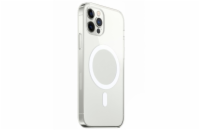 Swissten pouzdro clear jelly MagStick iPhone 15 PLUS transparentní