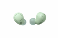 Sony WF-C700N, Bezdrátová sluchátka s technologií pro potlačení okolního hluku, zelená
