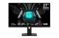 MSI/G274QPX/27"/IPS/QHD/240Hz/1ms/Black/2R