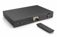 HAMA digitální a internetové rádio DIT2105SBTX, Hi-Fi tuner, DAB/DAB+/FM/BT RX-TX, App ovládání