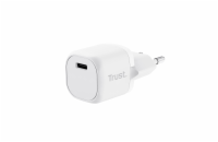 TRUST MAXO 20W USB-C CHARGER WHITE