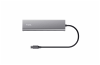 TRUST HALYX 5 PORT USB-C HUB