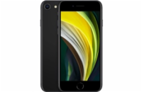 Apple iPhone SE 2020 64GB - černá (repas A+)