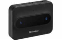 Sandberg adaptér Bluetooth Audio Link pro 2 sluchátka