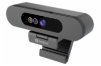 Sandberg Webová kamera, Face-ID Webcam 2, 1080p