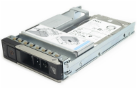 Dell 2,4TB SAS Pevný disk, interní, pro servery, 2,4TB, hot-plug, SAS, ISE, 512e, 2,5" ve 3,5" rámečku, 10000ot., pro PowerEdge R240, R340, R440, R540, R740, R250, 161-BCFV DELL disk 2.4TB SAS 10k 512