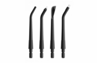 Tesla Flosser FS200 Spare Heads Black