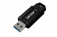 Lexar flash disk 128GB - JumpDrive S80 USB 3.1 (čtení/zápis: až 150/60MB/s) 
