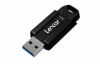 Lexar JumpDrive S80 256GB LJDS080256G-BNBNG Lexar flash disk 256GB - JumpDrive S80 USB 3.1 (čtení/zápis: až 150/60MB/s)