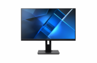 ACER LCD B277Ebmiprzxv-27" IPS LED, FHD,100Hz,100M:1,250cd,178/178°,VGA,HDMI,DP,AUDIO,USB,PIVOT,VESA,černá