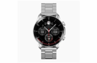 Garett Smartwatch V10 Silver  steel