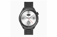 Garett Smartwatch V12 Black steel