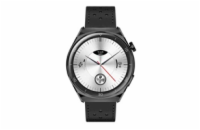 Garett Smartwatch V12 Black leather