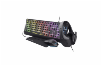 TRUST GXT792 QUADROX 4-IN-1 BUNDLE CZ/SK