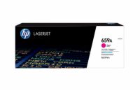 HP 659A Magenta Original LaserJet Toner Cartridge (13,000 pages)