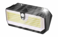 Venkovní solární LED světlo s pohybovým senzorem VIKING S282