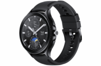 Xiaomi Watch 2 Pro 4G LTE/46mm/Black/Sport Band/Black
