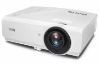 BenQ SH753P 1080P Full HD/ DLP projektor/ 5000ANSI/ 13000:1/ VGA/ HDMI/ MHL/ LAN