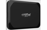 Crucial X9/4TB/SSD/Externí/Černá/3R