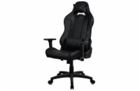 AROZZI herní židle TORRETTA Soft PU/ polyuretanový povrch/ černá
