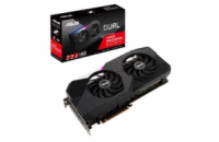 ASUS VGA AMD Radeon DUAL-RX6700XT-12G, RX 6700 XT, 12GB GDDR6, 3xDP, 1xHDMI