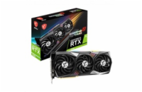 BAZAR - MSI VGA NVIDIA GeForce RTX 3080 GAMING Z TRIO 10G LHR, RTX 3080, 10GB GDDR6X, 3xDP, 1xHDMI - Po opravě (Bez příš