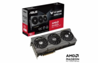 ASUS VGA AMD Radeon TUF Gaming RX 7700 XT OC Edition 12GB GDDR6, RX 7700 XT, 20GB GDDR6, 3xDP, 1xHDMI