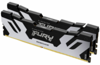 Kingston FURY Renegade DDR5 96GB (Kit 2x48GB) 6000MHz DIMM CL32 XMP Silver KF560C32RSK2-96