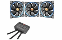 Thermaltake ventilator 140mm Riing 14 LED RGB 3er Set