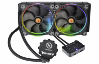 Water 3.0 Riing RGB 280, vodní chlazení