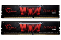 G.Skill Aegis memory module 16 GB DDR4 3000 MHz