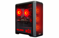 HAL3000 MČR Finale Pro PCHS2631 HAL3000 MČR Finale Pro 7700 XT / AMD Ryzen 5 5600/ 16GB DDR/ RX 7700 XT/ 1TB PCIe SSD/ WiFi/ W11