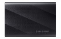 SAMSUNG Portable SSD T9 2TB / USB 3.2 Gen 2x2 / USB-C / Externí / Černý